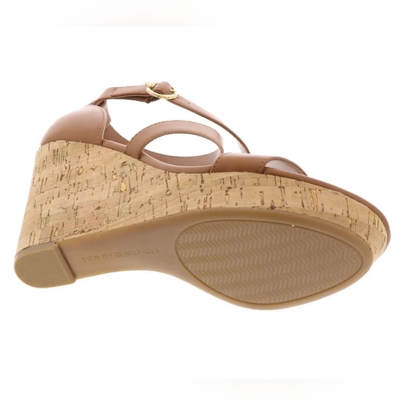 Tommy Hilfiger Missa Women's Sandal Size 9.5 NWT - Picture 4 of 7